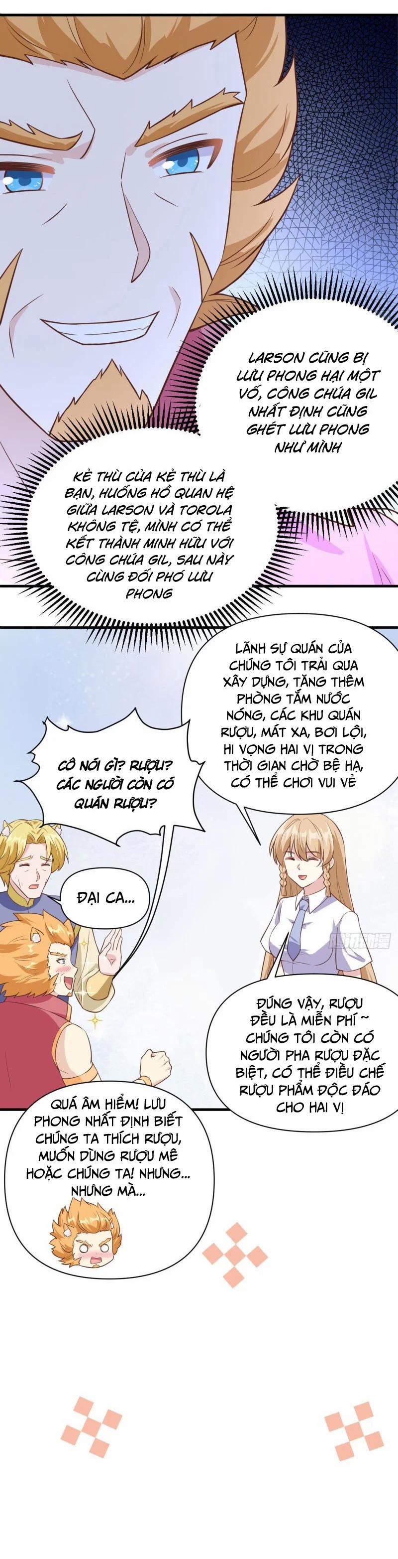 Từ Hôm Nay Bắt Đầu Làm Thành Chủ 320 trang 13