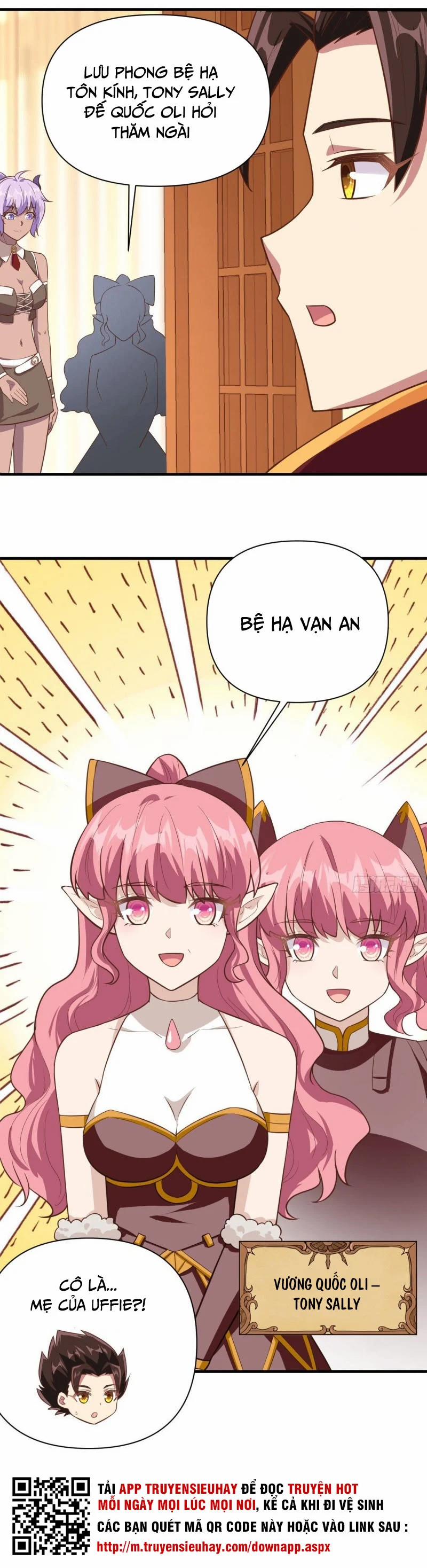 Từ Hôm Nay Bắt Đầu Làm Thành Chủ 320 trang 16