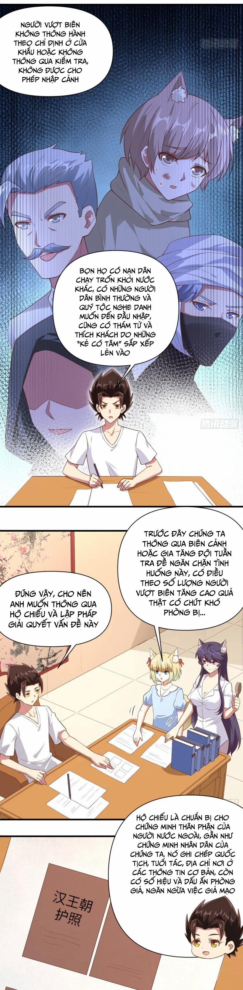Từ Hôm Nay Bắt Đầu Làm Thành Chủ 320 trang 3