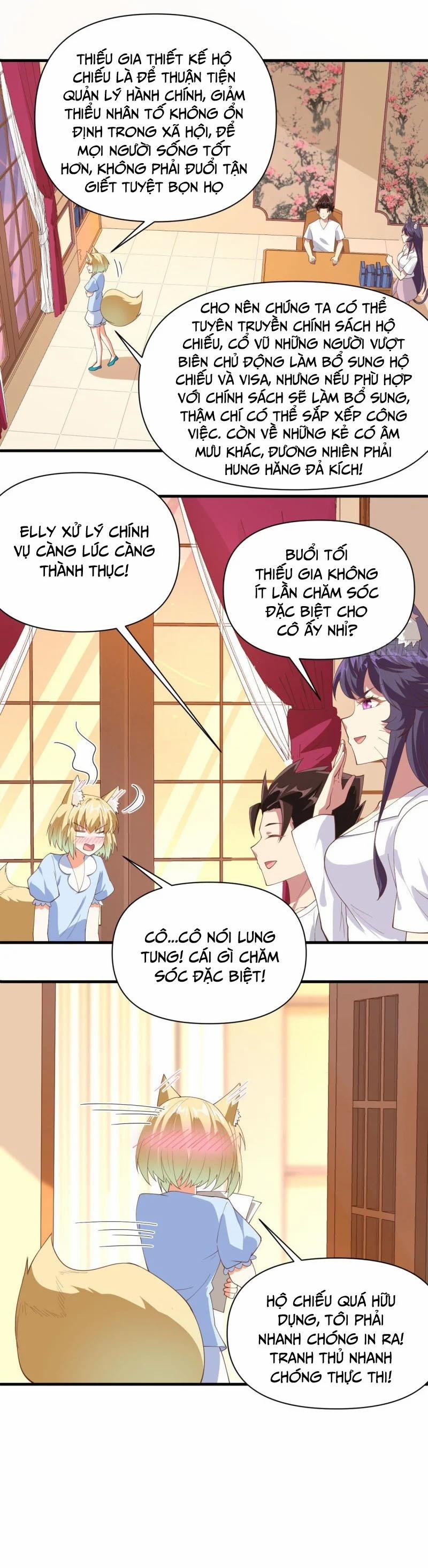 Từ Hôm Nay Bắt Đầu Làm Thành Chủ 320 trang 5