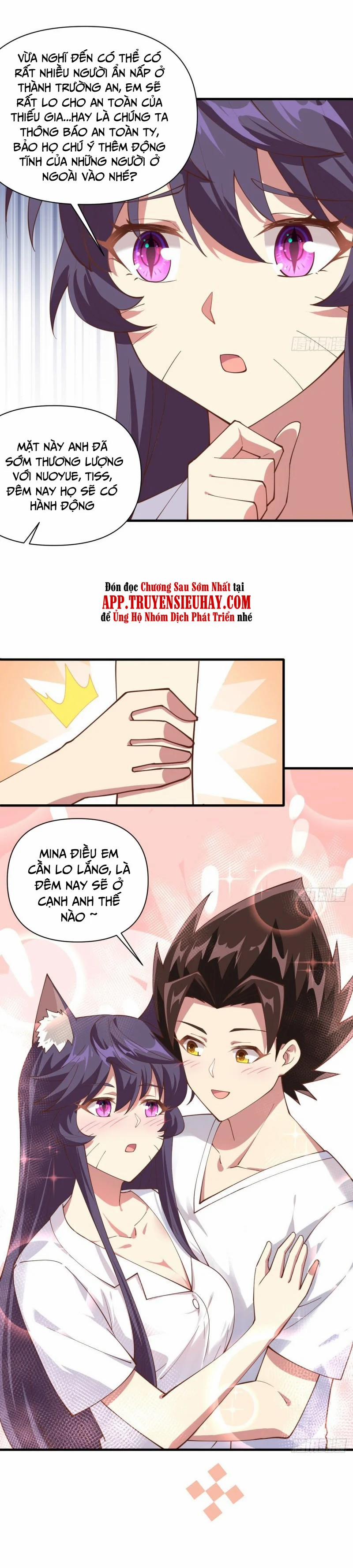 Từ Hôm Nay Bắt Đầu Làm Thành Chủ 320 trang 6