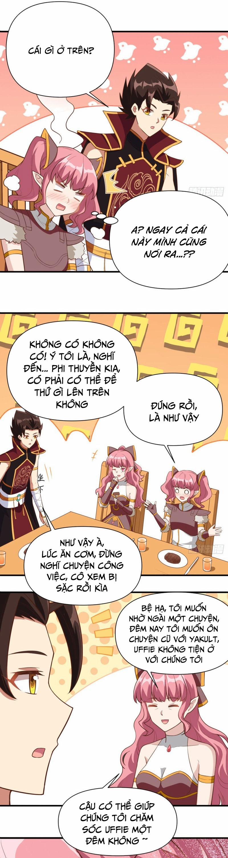 Từ Hôm Nay Bắt Đầu Làm Thành Chủ 321 trang 14
