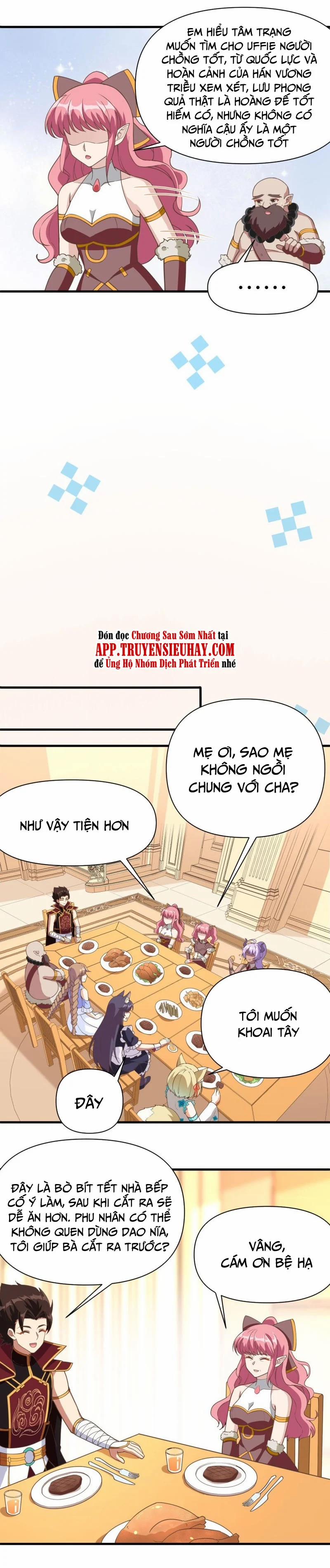 Từ Hôm Nay Bắt Đầu Làm Thành Chủ 321 trang 9