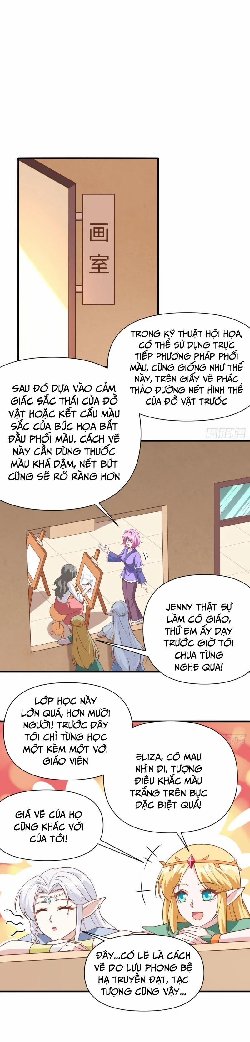 Từ Hôm Nay Bắt Đầu Làm Thành Chủ 322 trang 11
