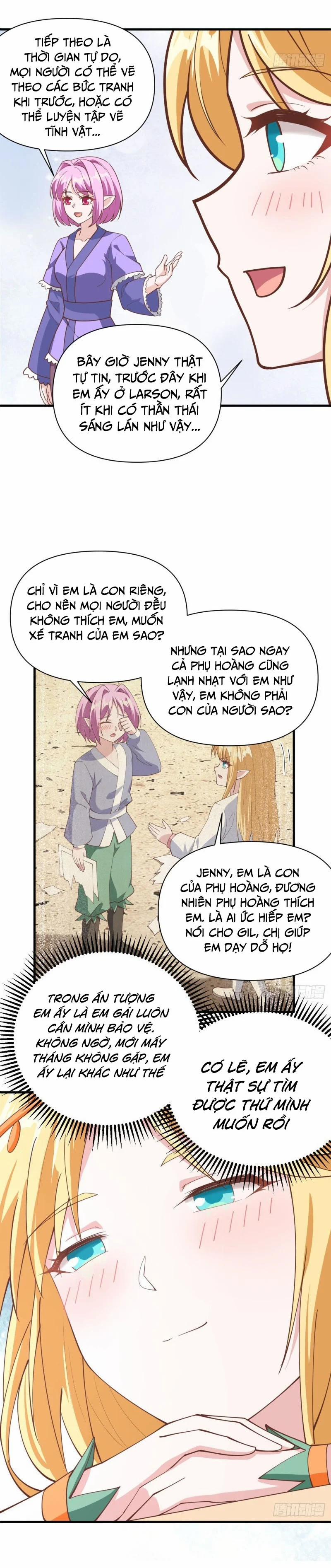 Từ Hôm Nay Bắt Đầu Làm Thành Chủ 322 trang 12