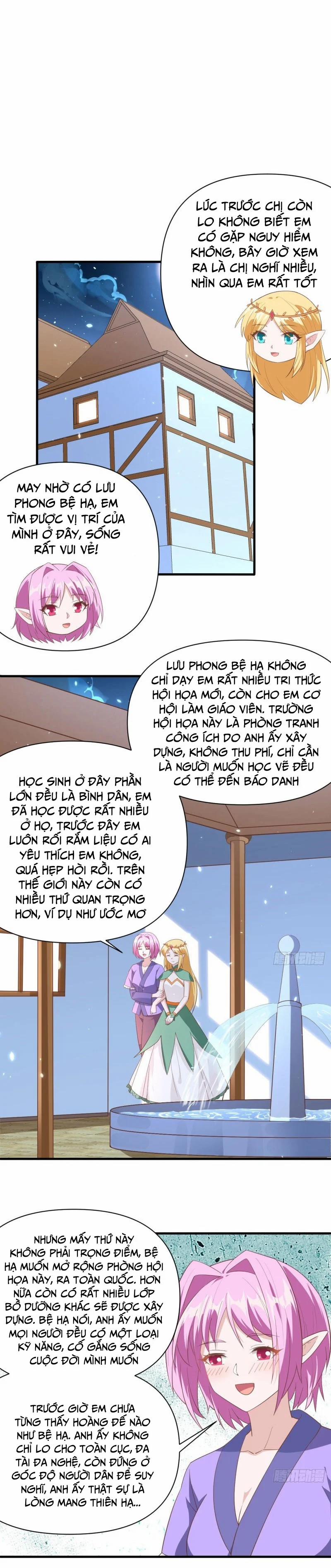 Từ Hôm Nay Bắt Đầu Làm Thành Chủ 322 trang 14