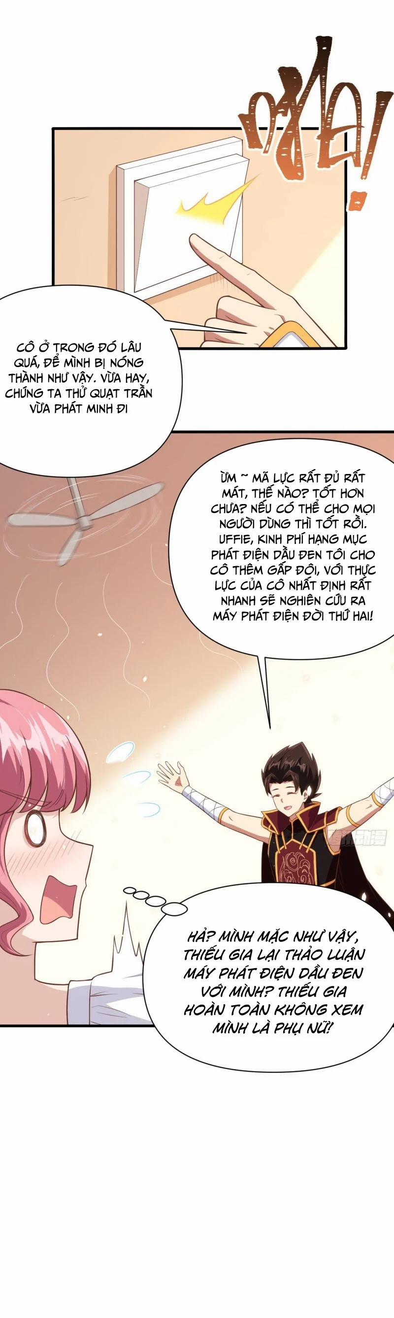 Từ Hôm Nay Bắt Đầu Làm Thành Chủ 322 trang 6