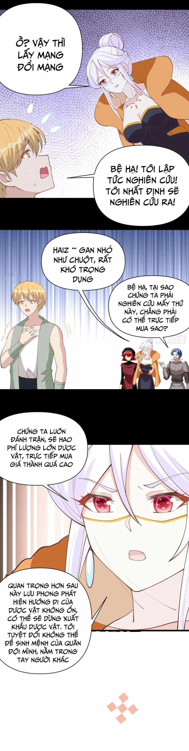 Từ Hôm Nay Bắt Đầu Làm Thành Chủ 323 trang 10