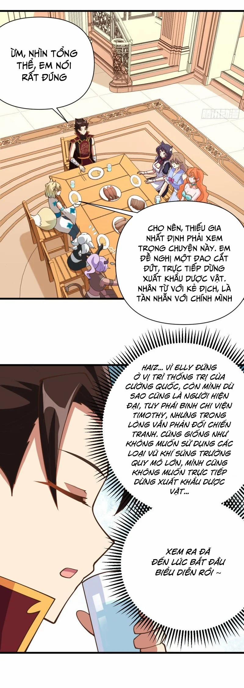 Từ Hôm Nay Bắt Đầu Làm Thành Chủ 323 trang 13