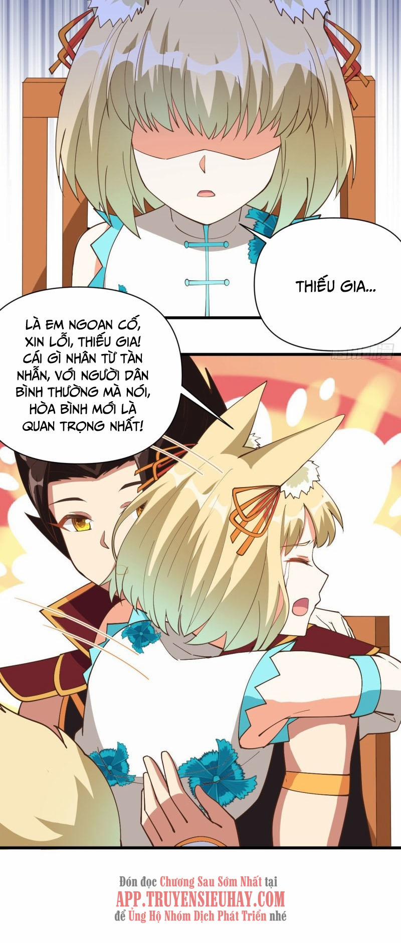 Từ Hôm Nay Bắt Đầu Làm Thành Chủ 323 trang 17