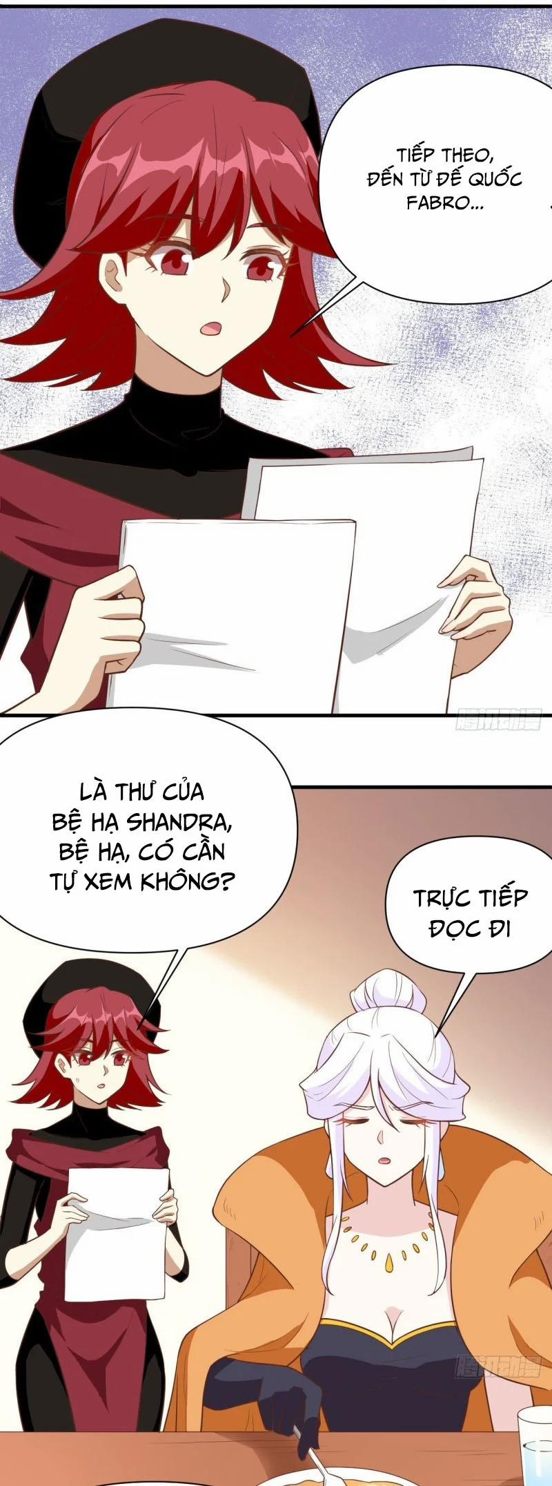 Từ Hôm Nay Bắt Đầu Làm Thành Chủ 323 trang 3