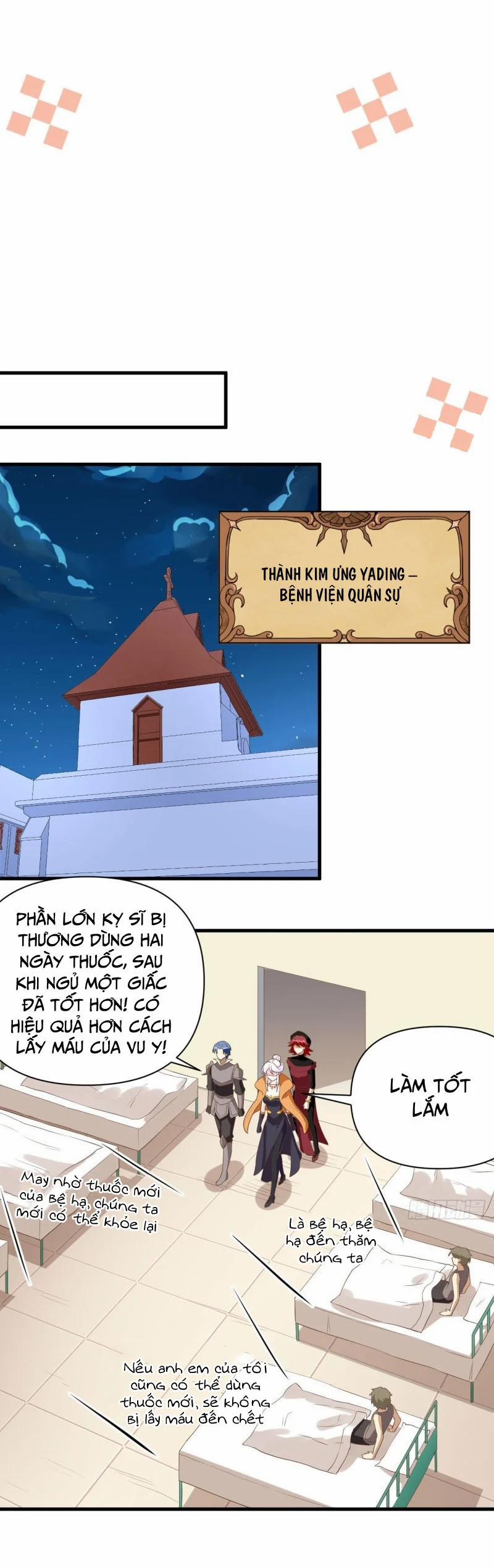 Từ Hôm Nay Bắt Đầu Làm Thành Chủ 323 trang 6