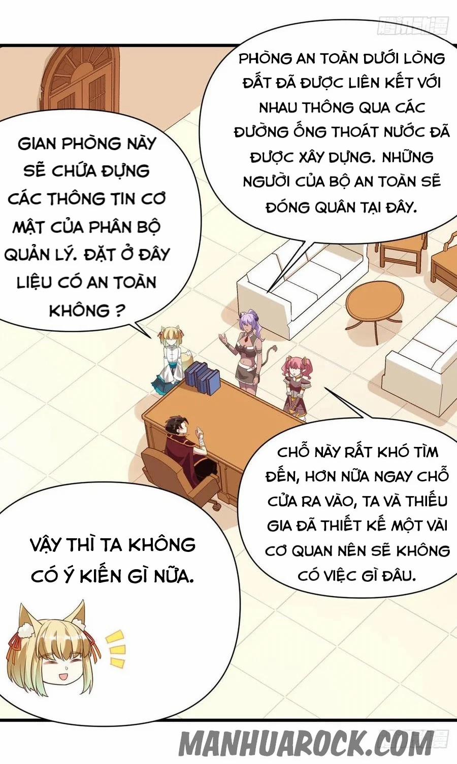 Từ Hôm Nay Bắt Đầu Làm Thành Chủ 324 trang 1