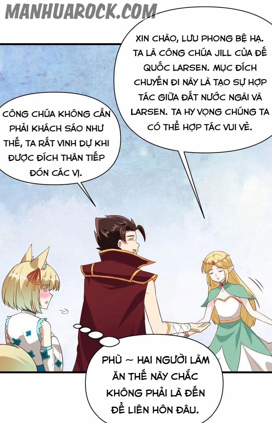 Từ Hôm Nay Bắt Đầu Làm Thành Chủ 324 trang 13
