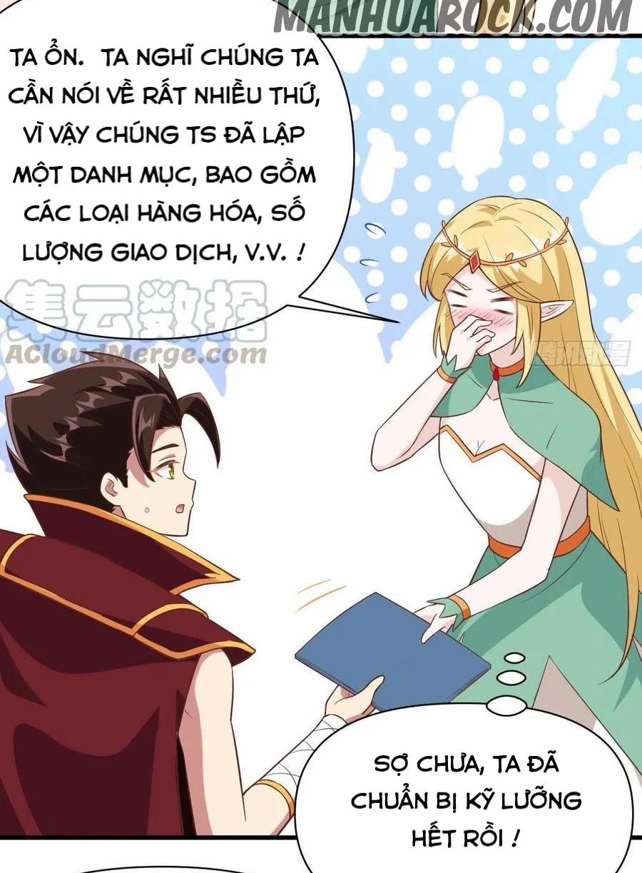 Từ Hôm Nay Bắt Đầu Làm Thành Chủ 324 trang 15