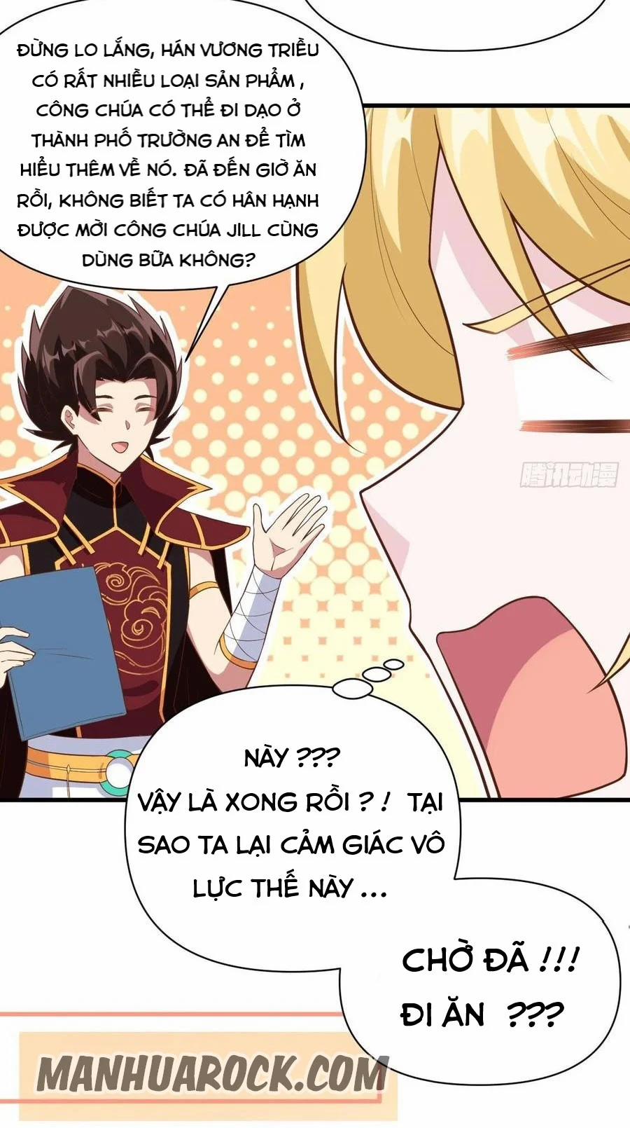 Từ Hôm Nay Bắt Đầu Làm Thành Chủ 324 trang 16