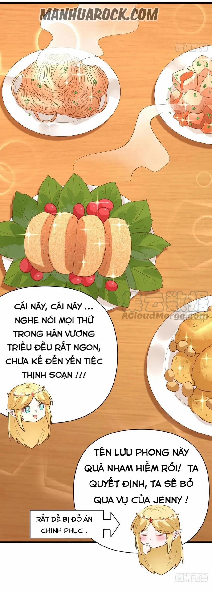 Từ Hôm Nay Bắt Đầu Làm Thành Chủ 324 trang 17