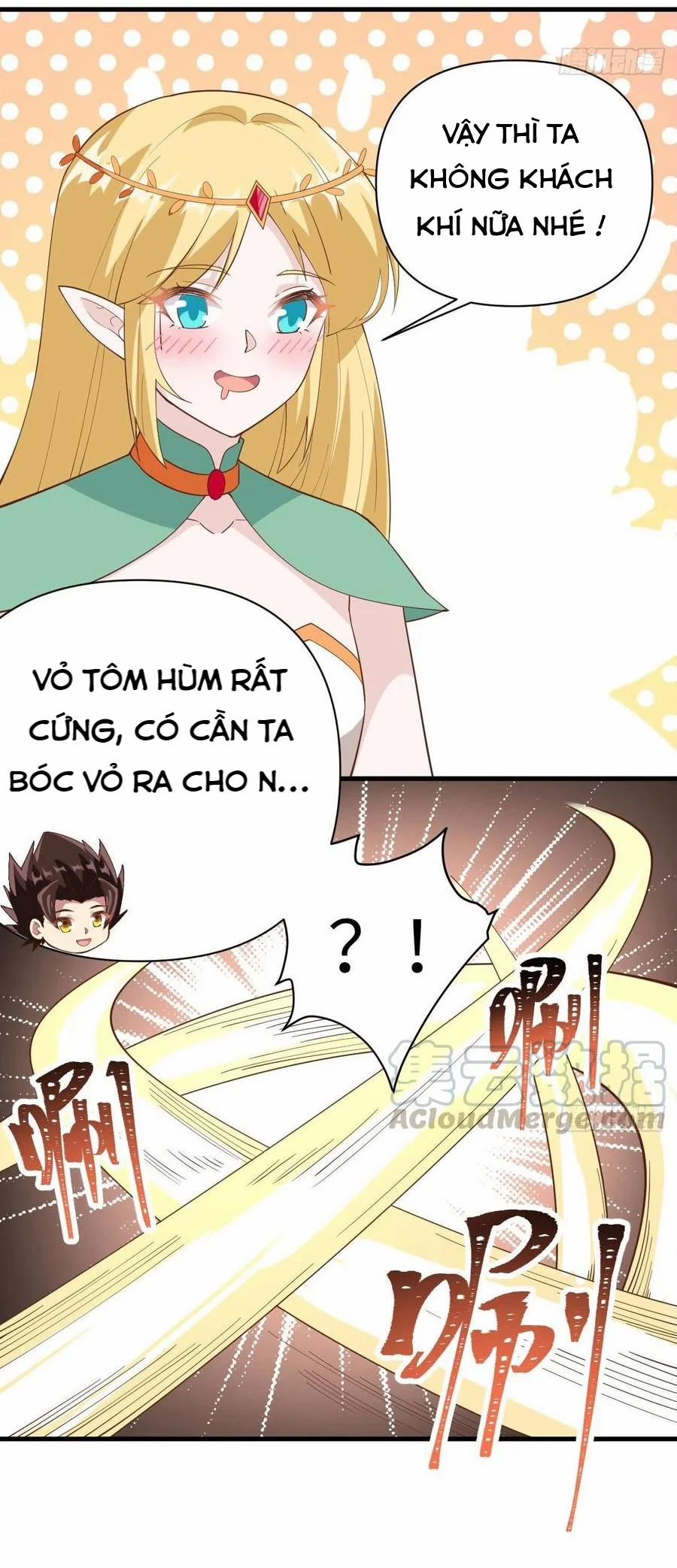 Từ Hôm Nay Bắt Đầu Làm Thành Chủ 324 trang 19