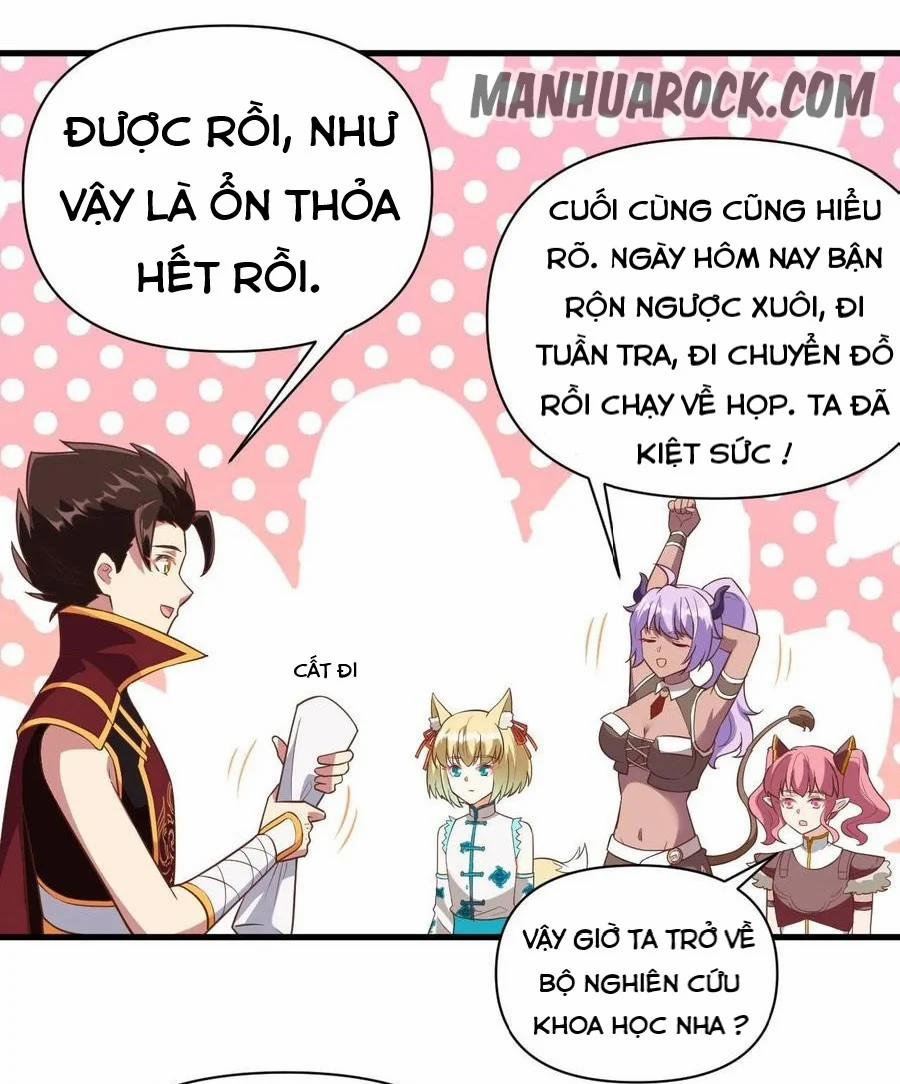Từ Hôm Nay Bắt Đầu Làm Thành Chủ 324 trang 2