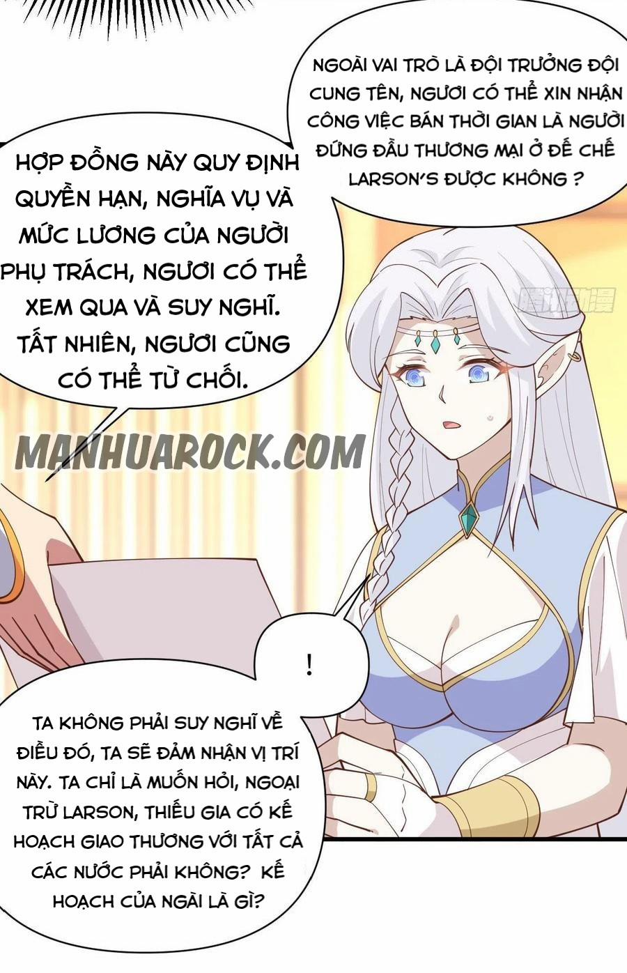 Từ Hôm Nay Bắt Đầu Làm Thành Chủ 324 trang 34