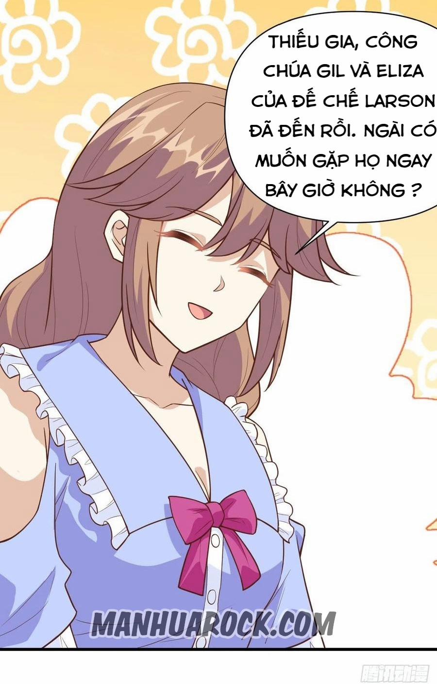 Từ Hôm Nay Bắt Đầu Làm Thành Chủ 324 trang 5