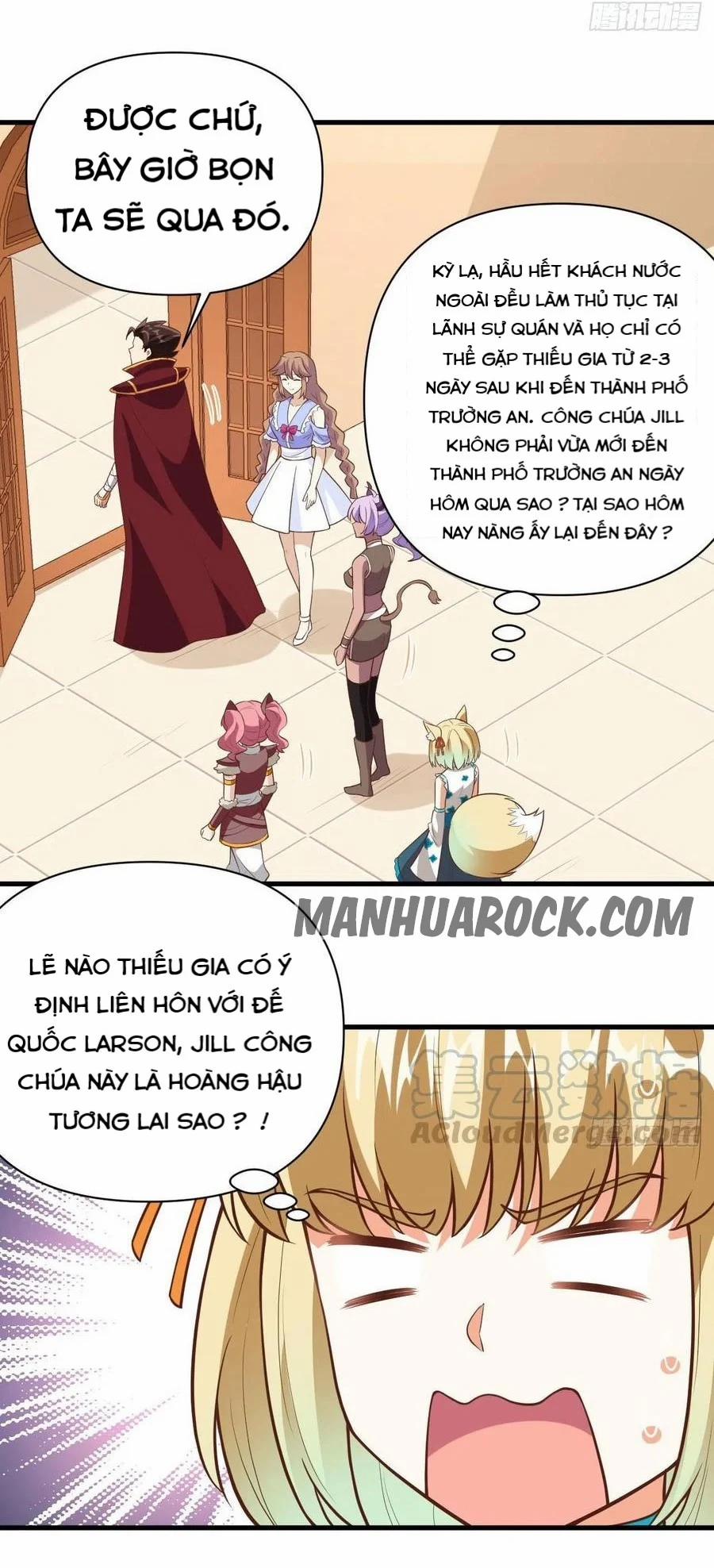 Từ Hôm Nay Bắt Đầu Làm Thành Chủ 324 trang 6