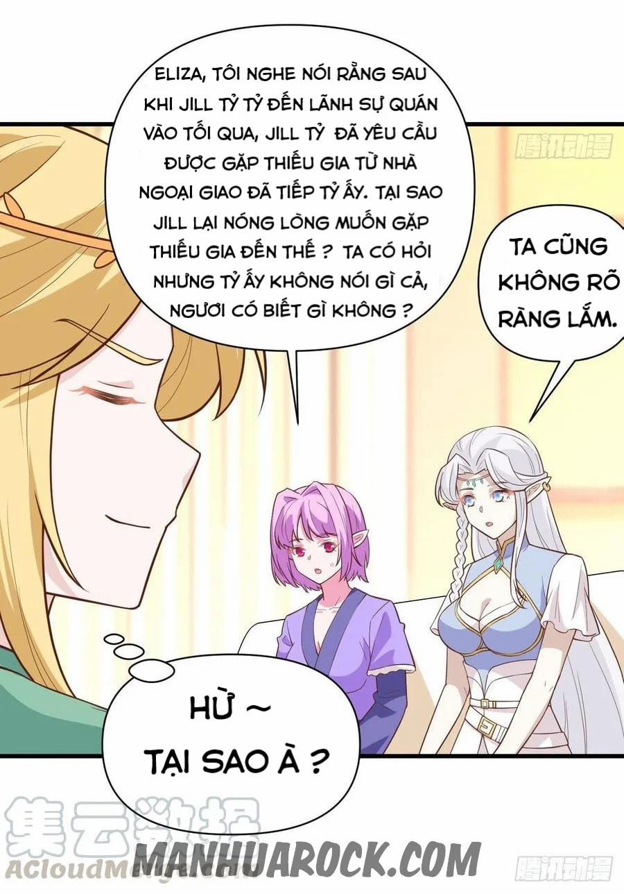 Từ Hôm Nay Bắt Đầu Làm Thành Chủ 324 trang 8