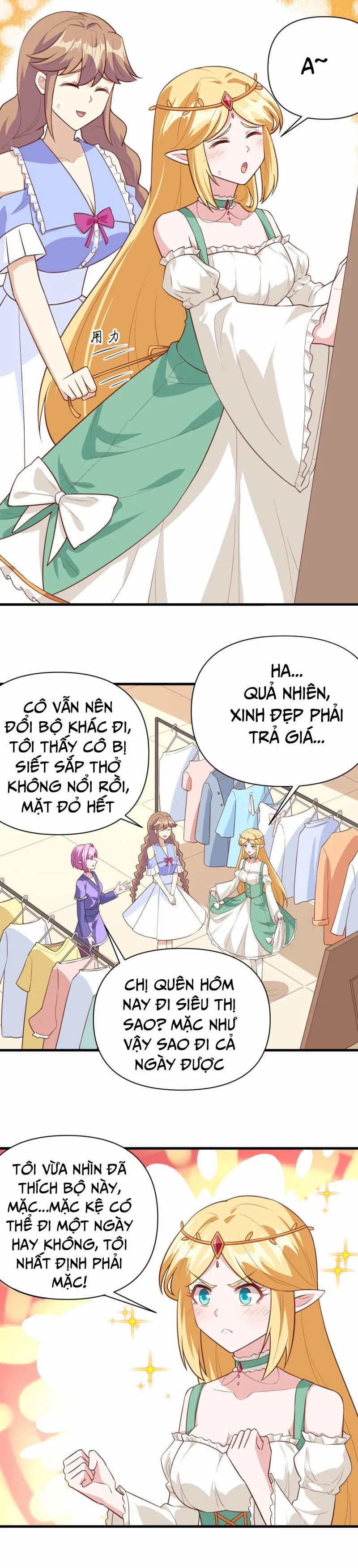 Từ Hôm Nay Bắt Đầu Làm Thành Chủ 325 trang 8