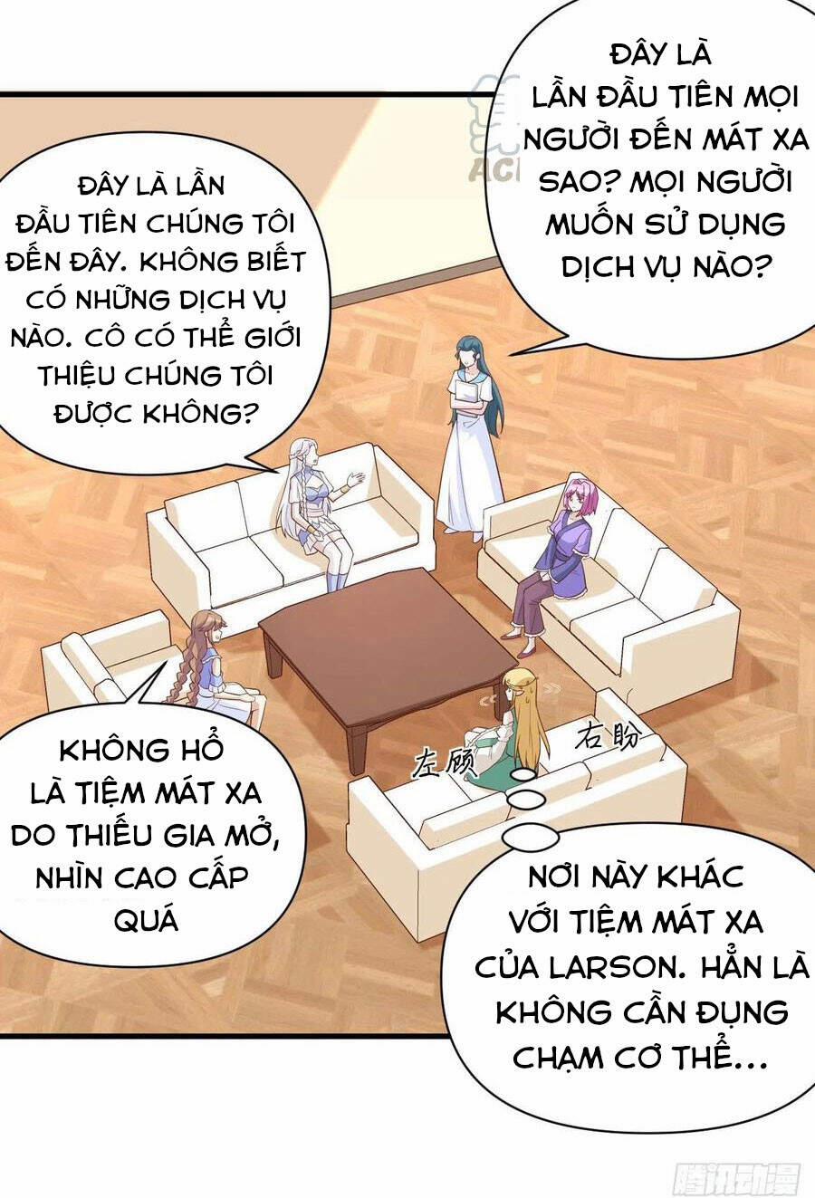 Từ Hôm Nay Bắt Đầu Làm Thành Chủ 326 trang 11