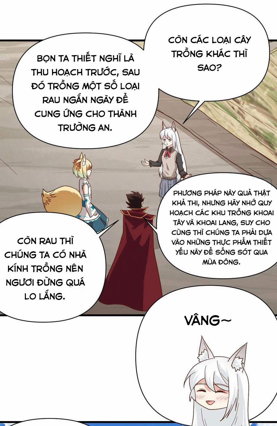 Từ Hôm Nay Bắt Đầu Làm Thành Chủ 327 trang 18