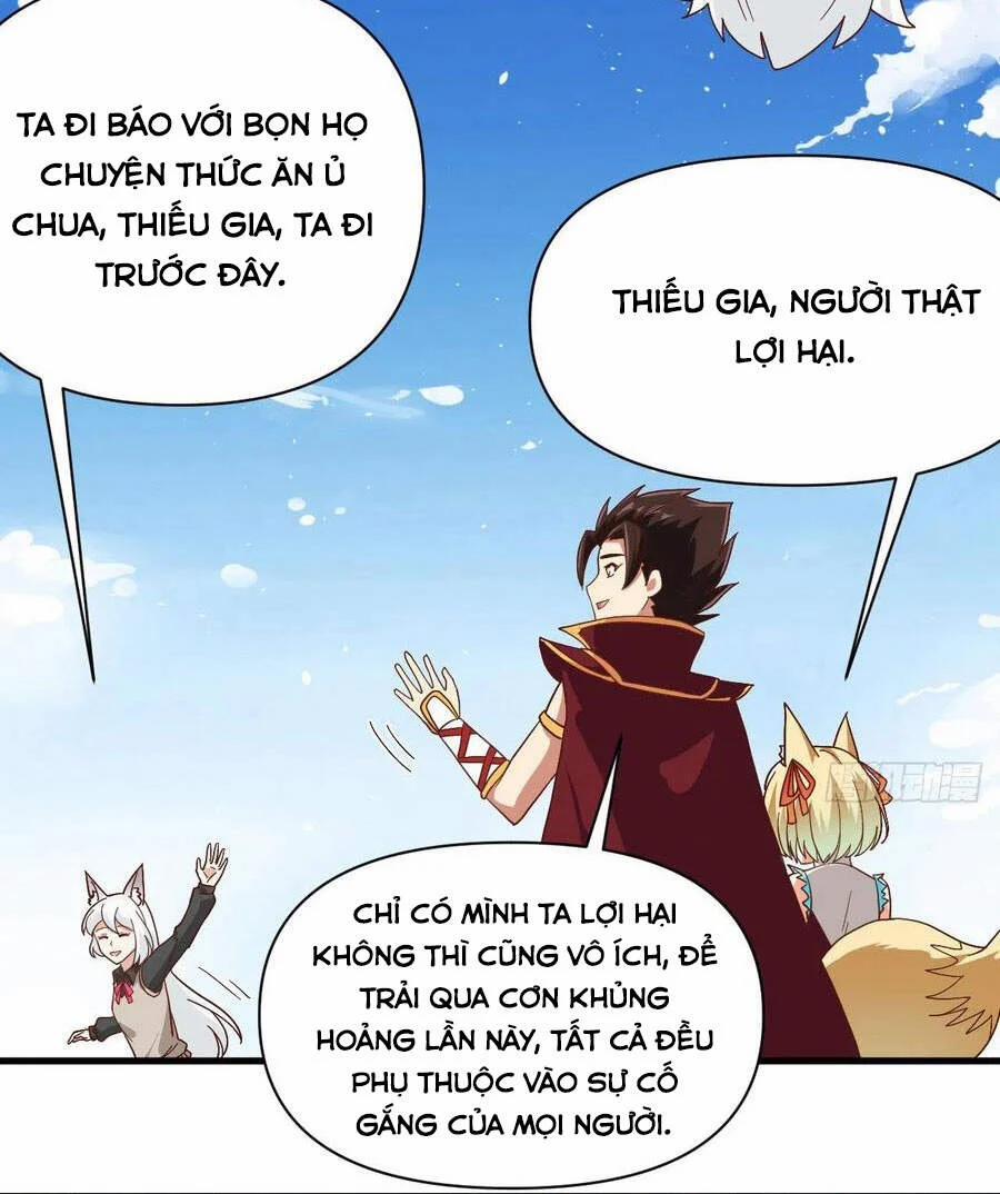 Từ Hôm Nay Bắt Đầu Làm Thành Chủ 327 trang 19