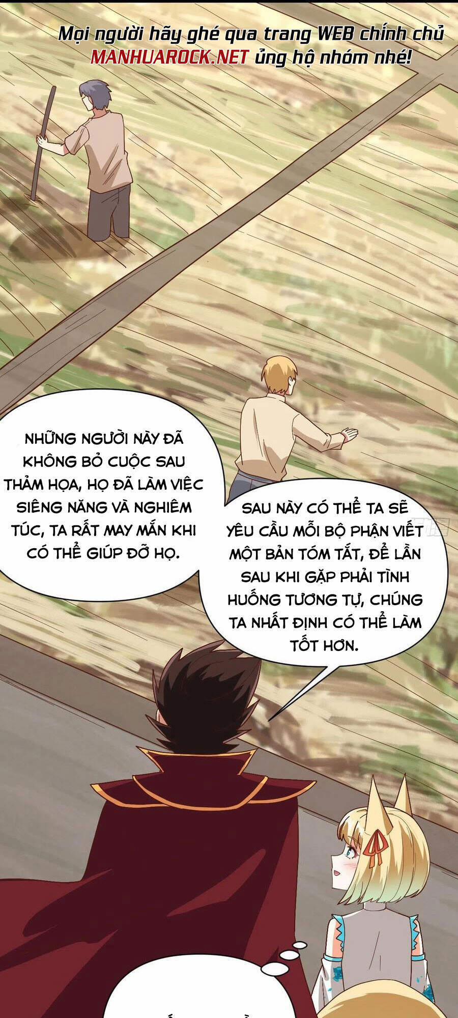 Từ Hôm Nay Bắt Đầu Làm Thành Chủ 327 trang 20