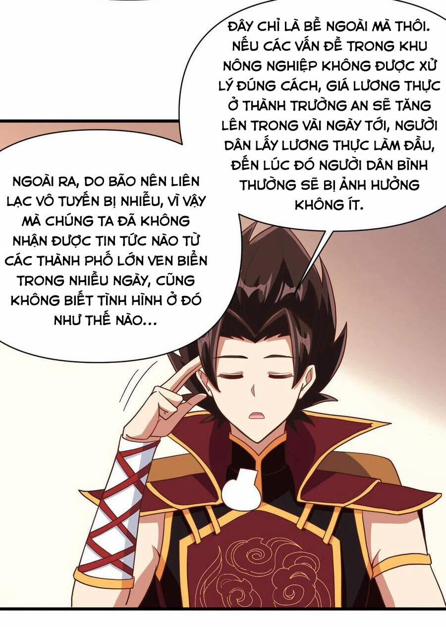 Từ Hôm Nay Bắt Đầu Làm Thành Chủ 327 trang 4