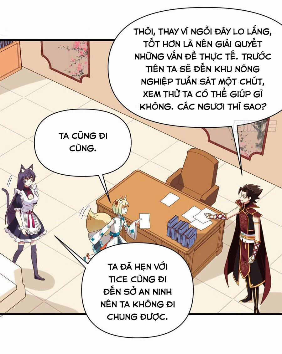 Từ Hôm Nay Bắt Đầu Làm Thành Chủ 327 trang 5