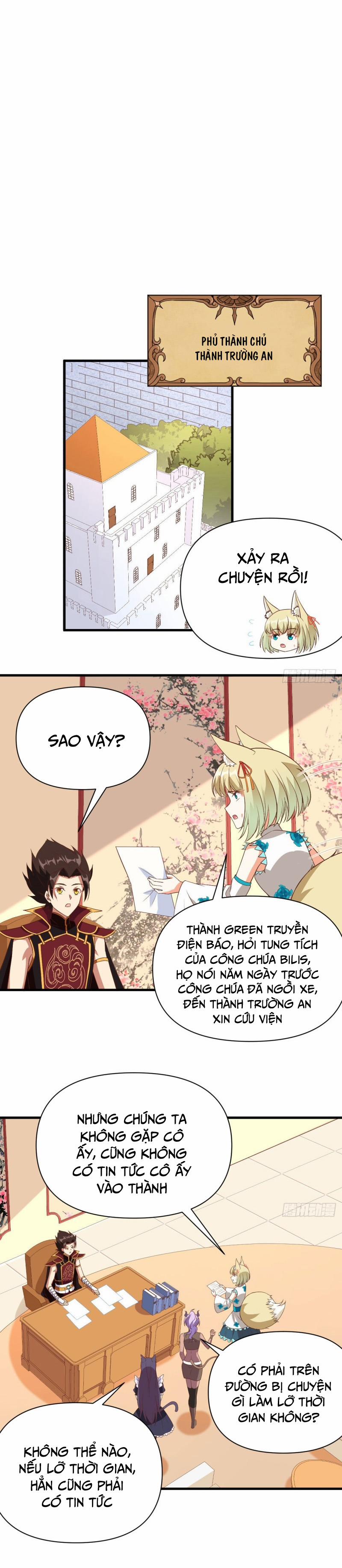 Từ Hôm Nay Bắt Đầu Làm Thành Chủ 328 trang 4