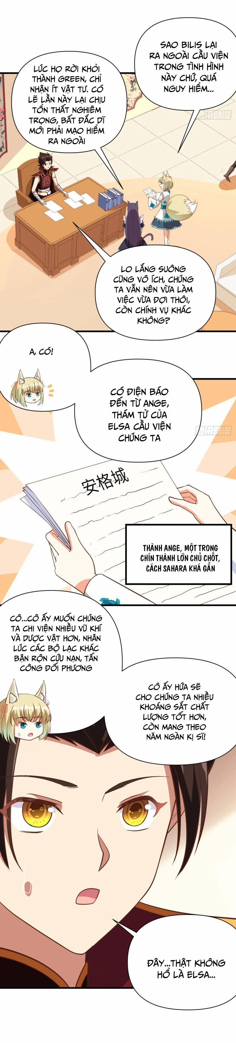 Từ Hôm Nay Bắt Đầu Làm Thành Chủ 328 trang 6