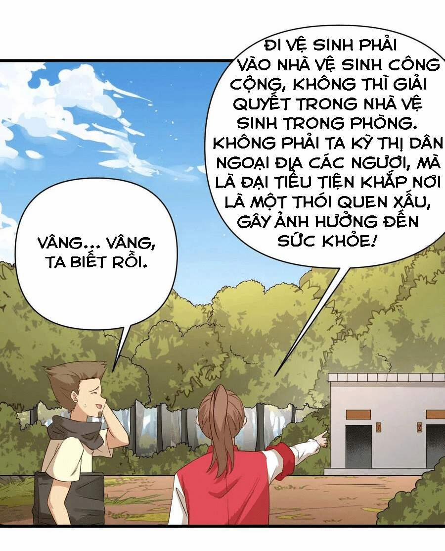 Từ Hôm Nay Bắt Đầu Làm Thành Chủ 329 trang 16
