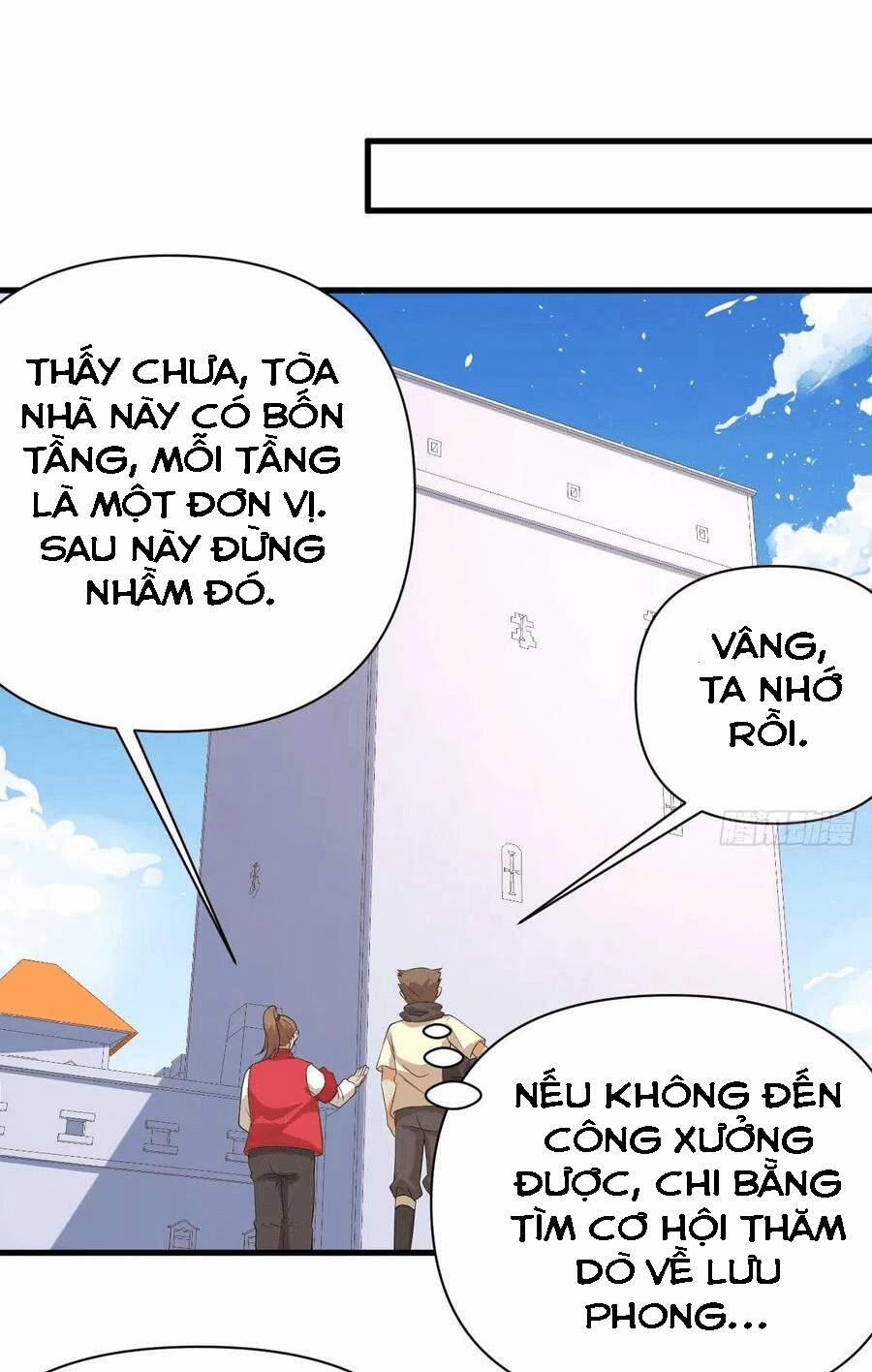 Từ Hôm Nay Bắt Đầu Làm Thành Chủ 329 trang 19