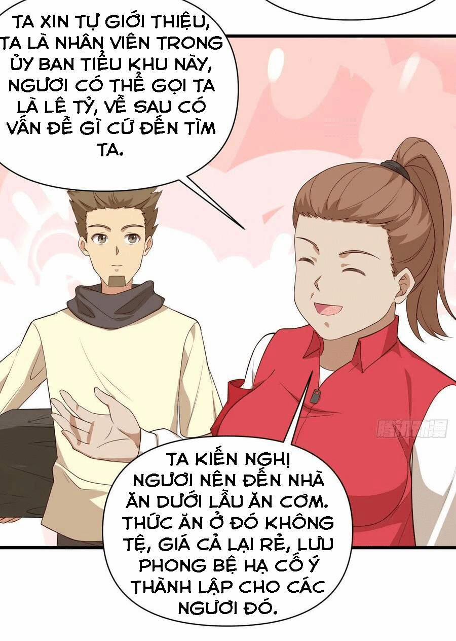 Từ Hôm Nay Bắt Đầu Làm Thành Chủ 329 trang 20