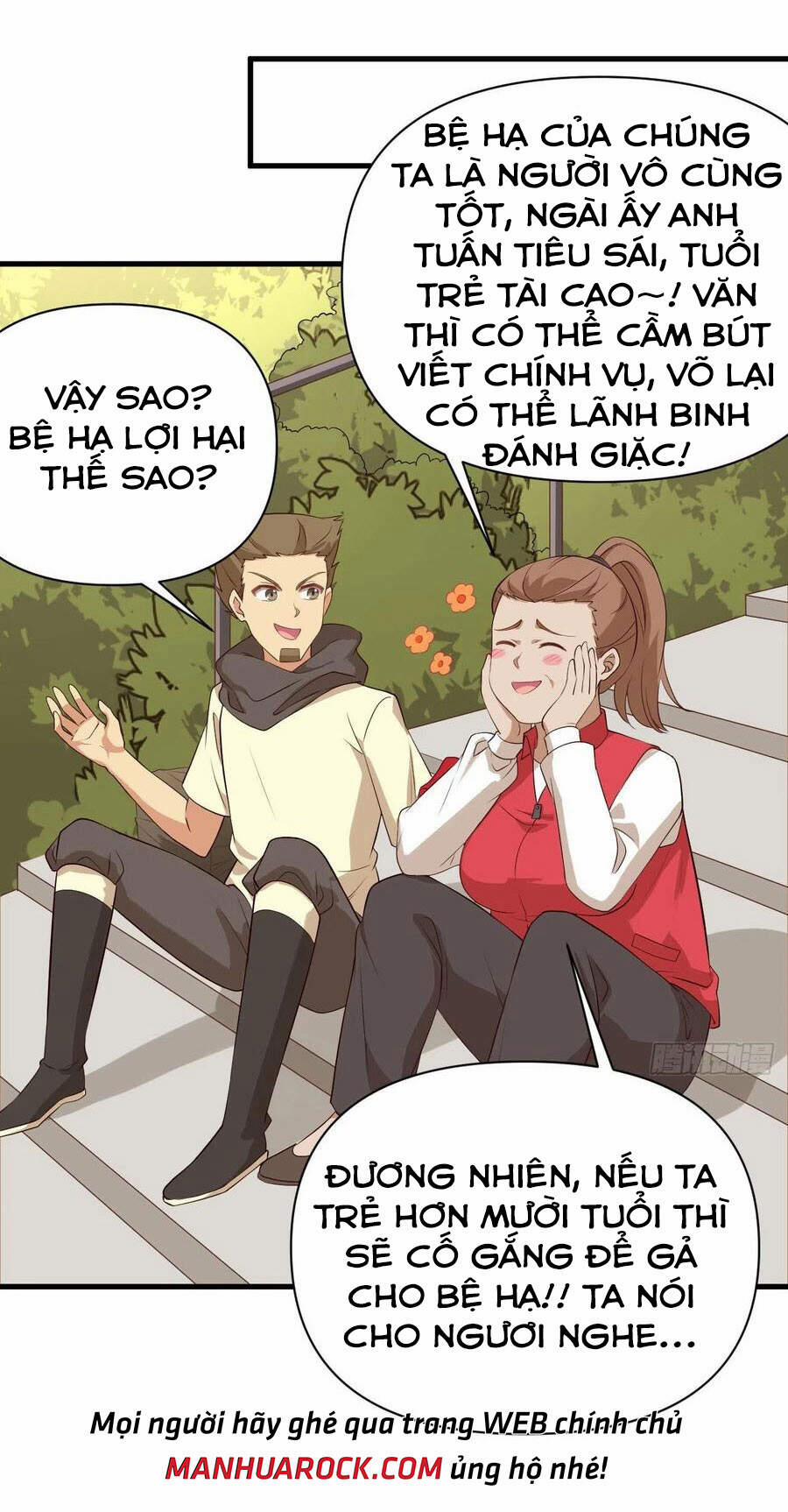Từ Hôm Nay Bắt Đầu Làm Thành Chủ 329 trang 23