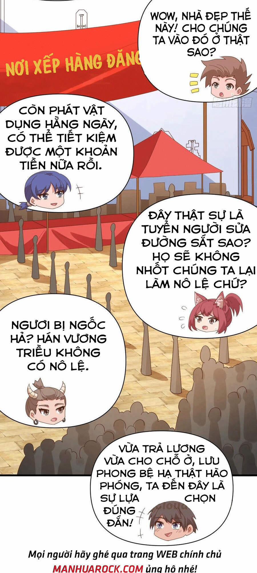 Từ Hôm Nay Bắt Đầu Làm Thành Chủ 329 trang 3