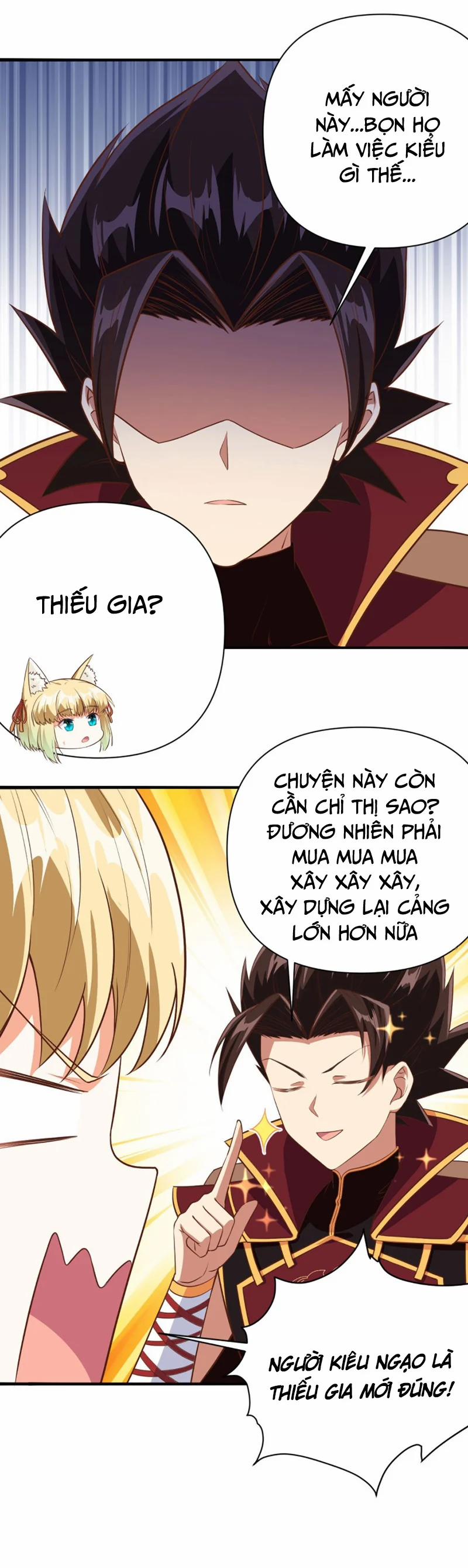 Từ Hôm Nay Bắt Đầu Làm Thành Chủ 330 trang 4
