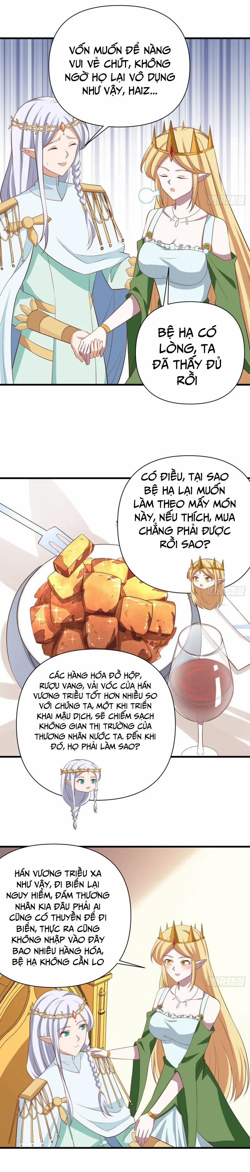 Từ Hôm Nay Bắt Đầu Làm Thành Chủ 331 trang 14