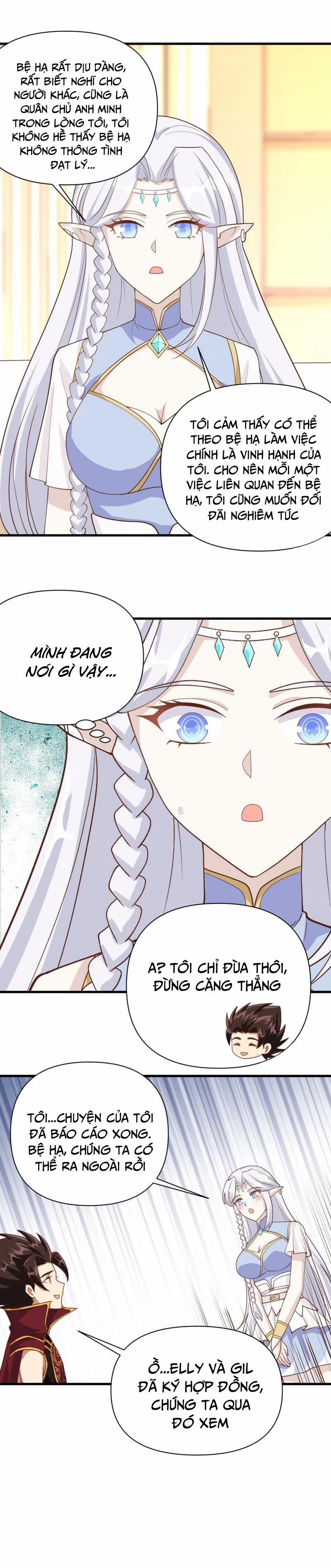 Từ Hôm Nay Bắt Đầu Làm Thành Chủ 331 trang 2