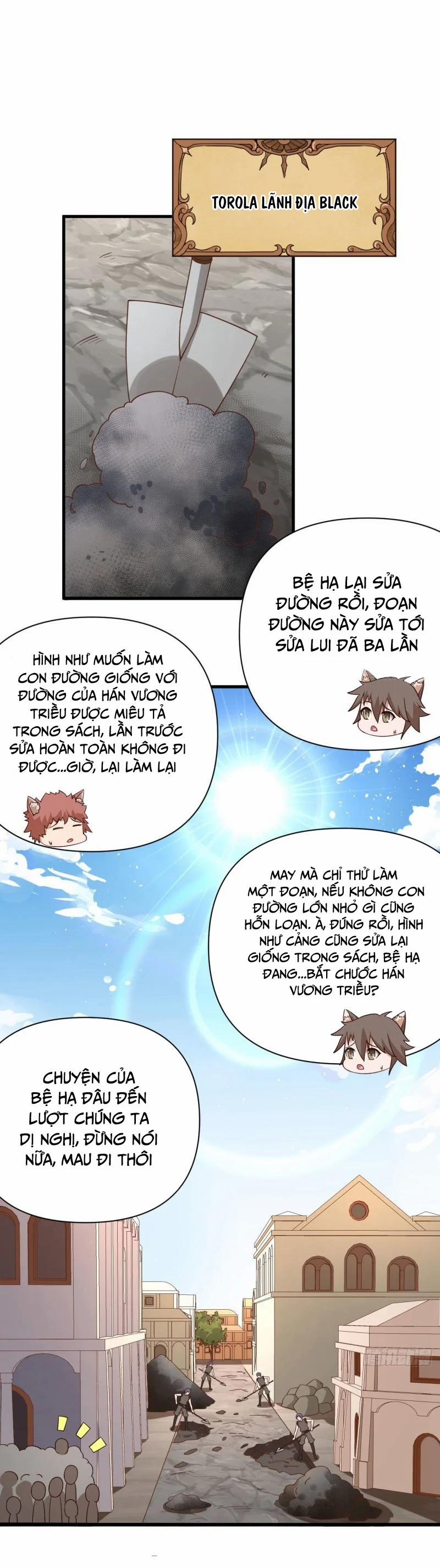 Từ Hôm Nay Bắt Đầu Làm Thành Chủ 332 trang 1