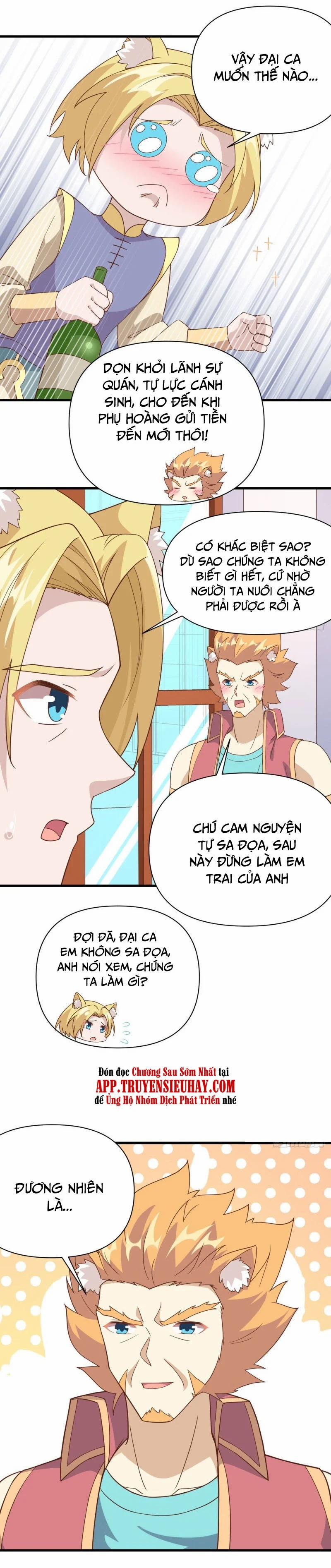 Từ Hôm Nay Bắt Đầu Làm Thành Chủ 332 trang 12