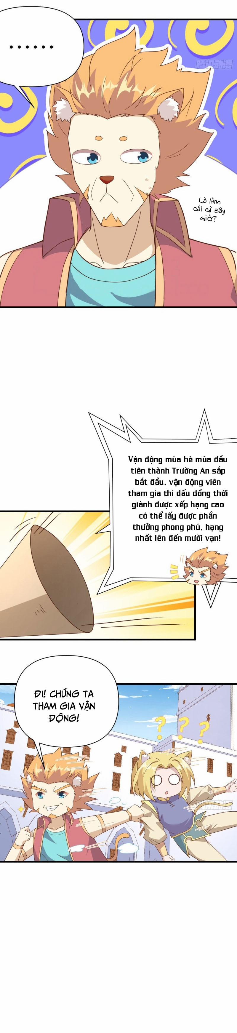 Từ Hôm Nay Bắt Đầu Làm Thành Chủ 332 trang 13