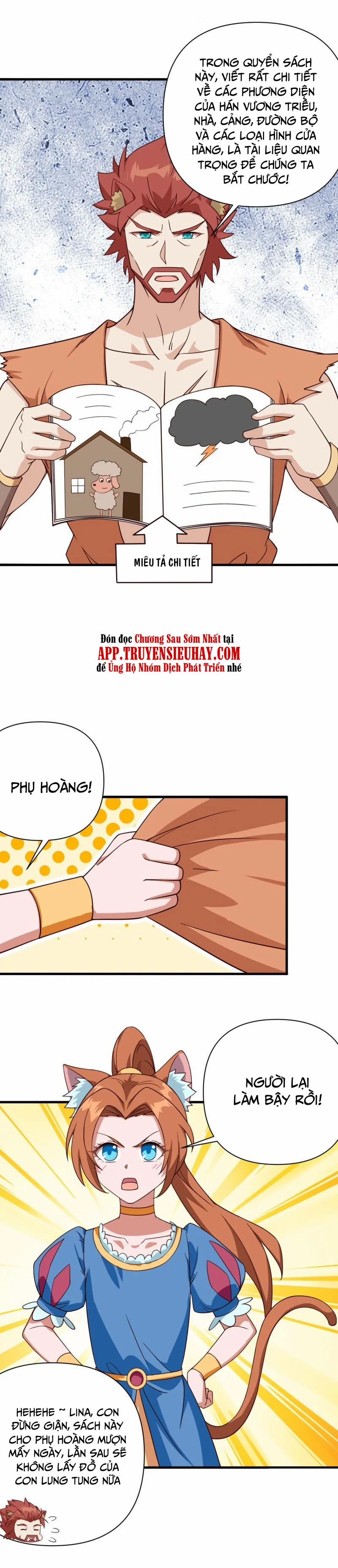 Từ Hôm Nay Bắt Đầu Làm Thành Chủ 332 trang 3