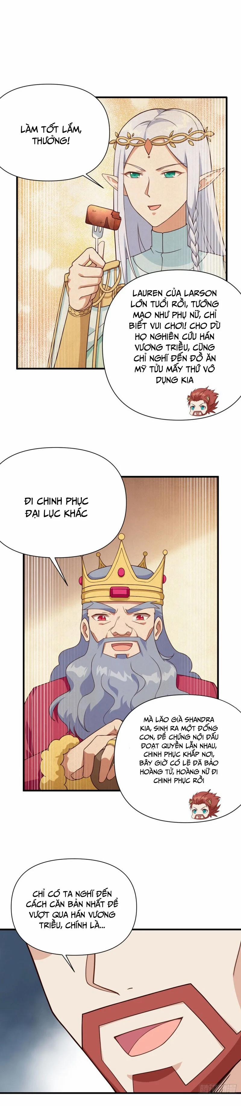 Từ Hôm Nay Bắt Đầu Làm Thành Chủ 332 trang 8