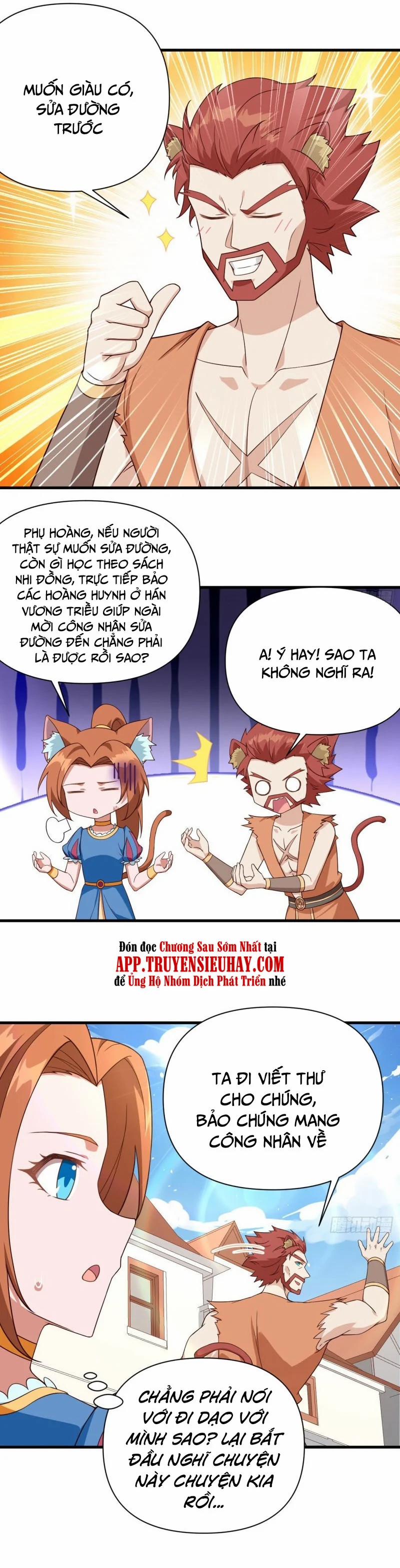 Từ Hôm Nay Bắt Đầu Làm Thành Chủ 332 trang 9